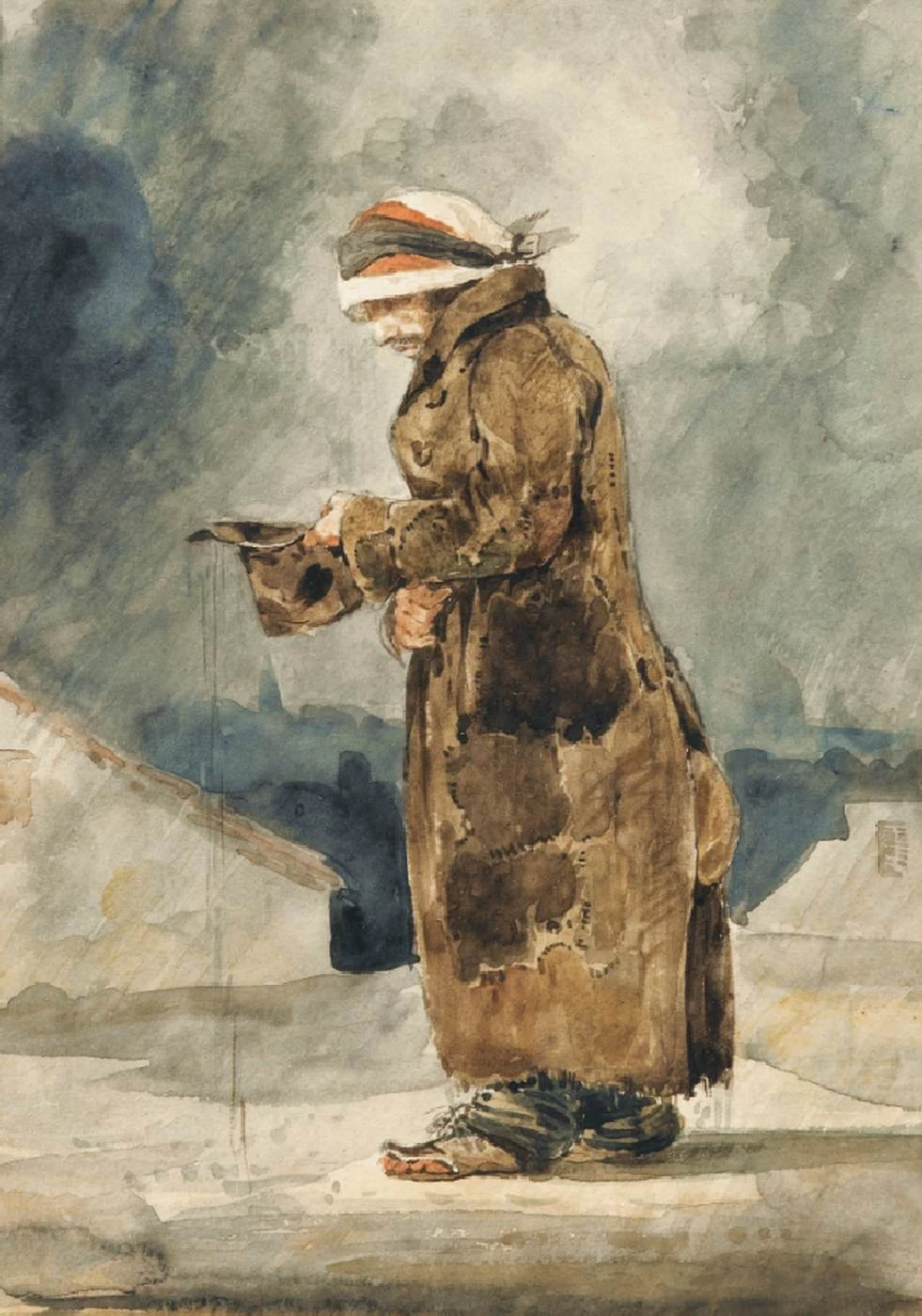 Il mendicante inglese